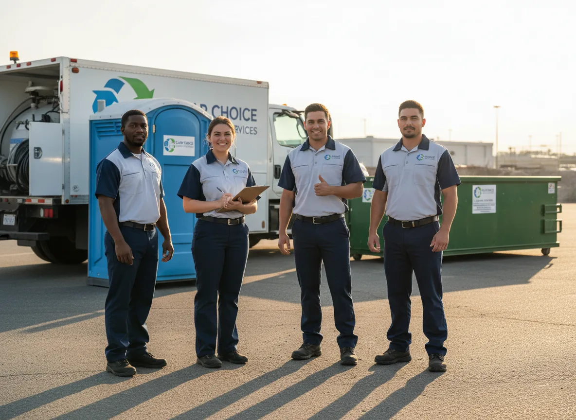 Porta Potty Rental company in Fincastle, VA
