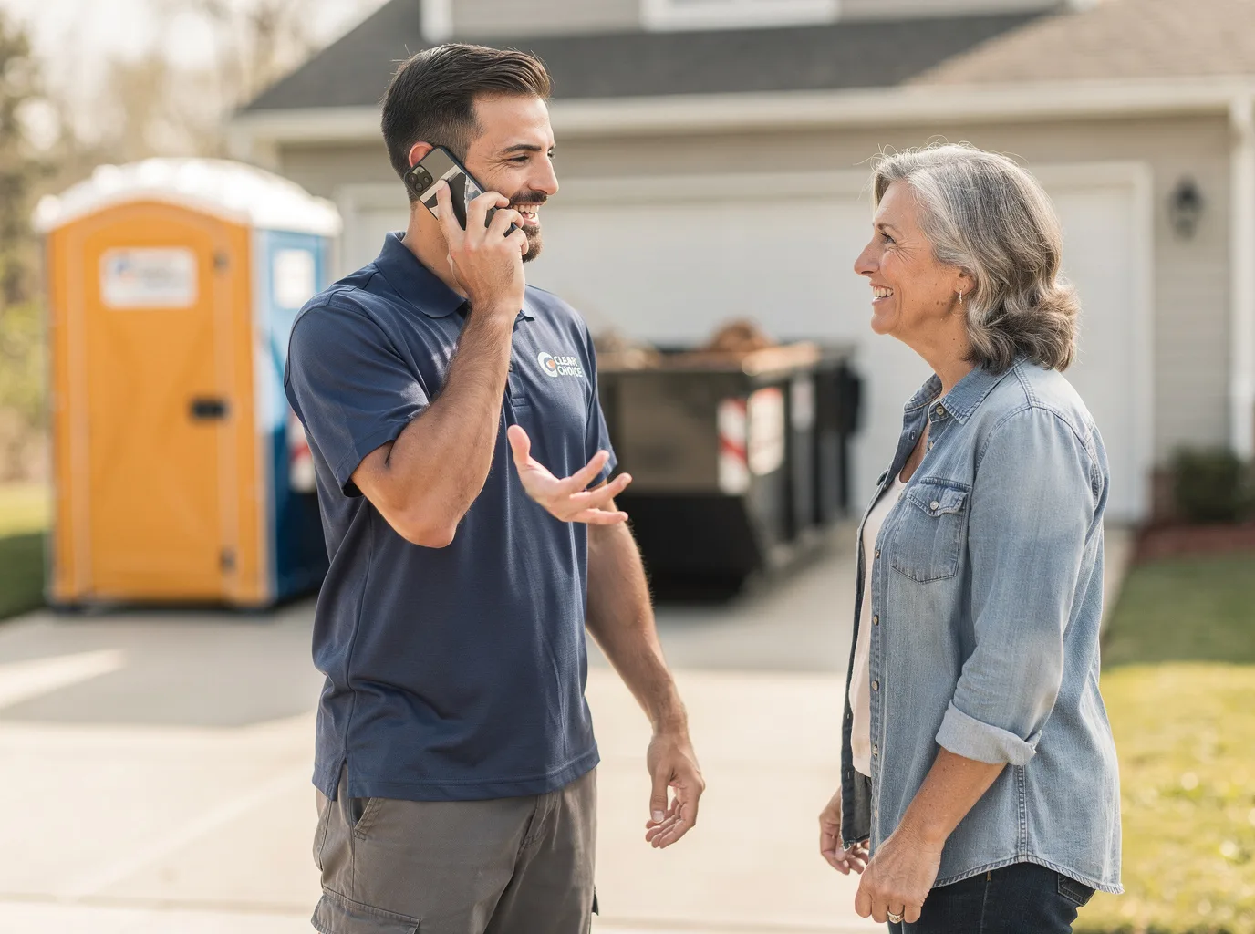 Porta Potty Rental Fincastle, VA FAQs